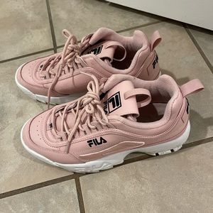 FILA sneakers